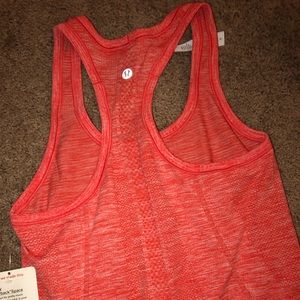 Lululemon Workout Tank
